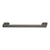 Hafele Elite TAG Hardware Classic Collection Cabinet Handle - Slate/Graphite