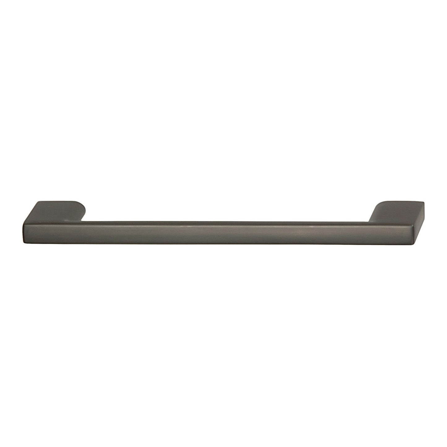 Hafele Elite TAG Hardware Classic Collection Cabinet Handle - Slate/Graphite