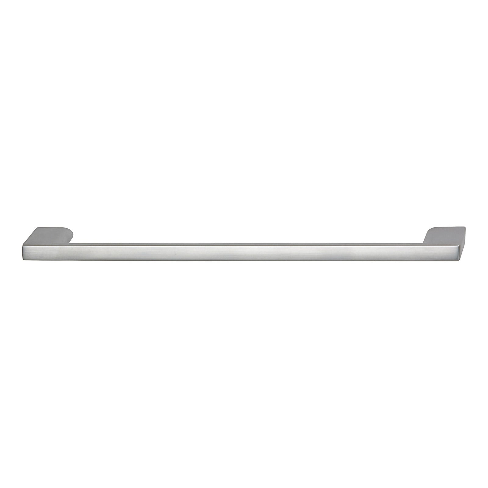 Hafele Elite TAG Hardware Classic Collection Cabinet Handle - Matte Aluminum