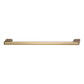 Hafele Elite TAG Hardware Classic Collection Cabinet Handle - Matte Gold