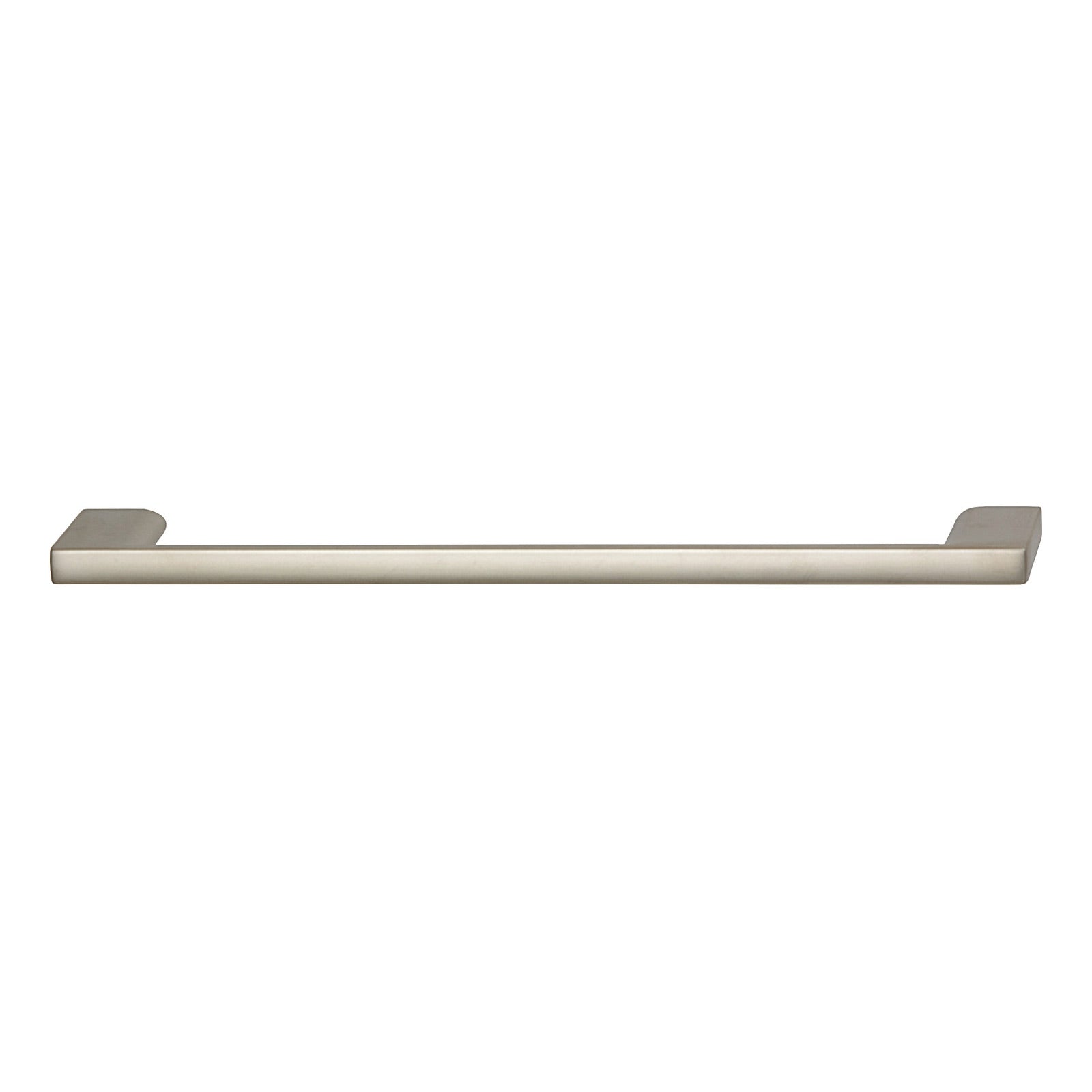 Hafele Elite TAG Hardware Classic Collection Cabinet Handle - Matte Nickel