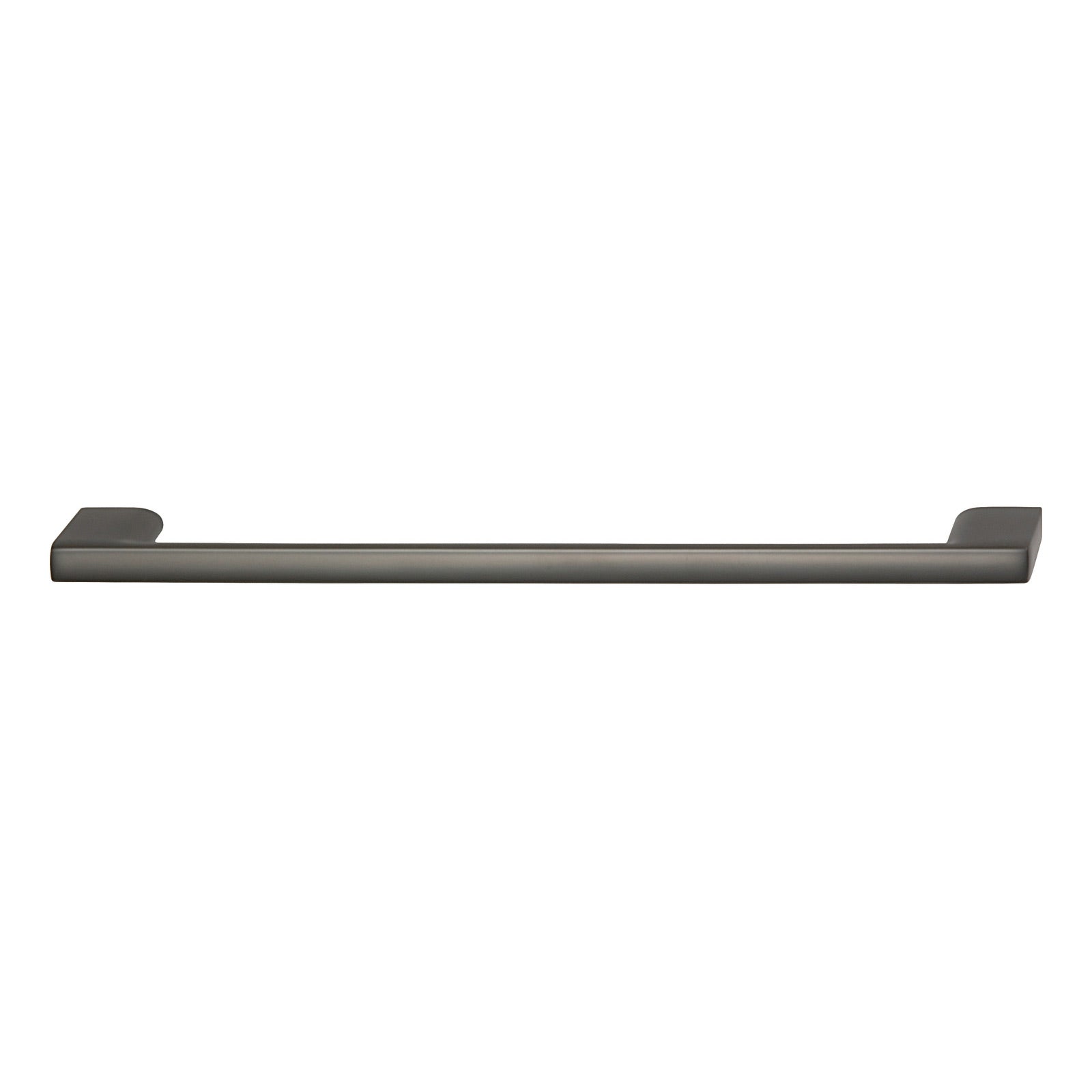 Hafele Elite TAG Hardware Classic Collection Cabinet Handle - Slate/Graphite