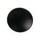 Hafele Elite TAG Hardware Transitional Collection Cabinet Knob - Black