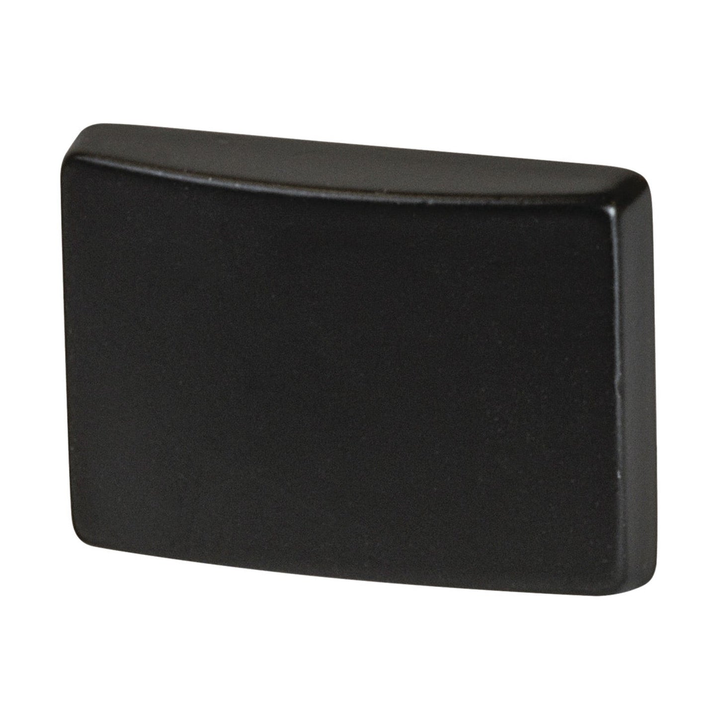 Hafele Elite TAG Hardware Classic Collection Cabinet Knob - Black