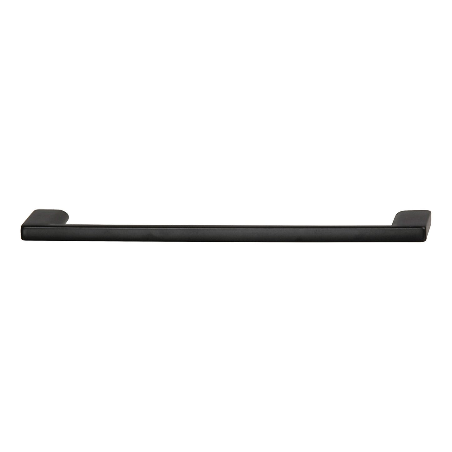 Hafele Elite TAG Hardware Classic Collection Cabinet Handle - Black