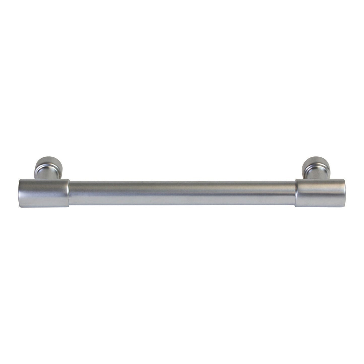 Hafele Elite Traditional Cabinet Handle - Matte Aluminum