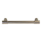 Hafele Elite Traditional Cabinet Handle - Matte Nickel