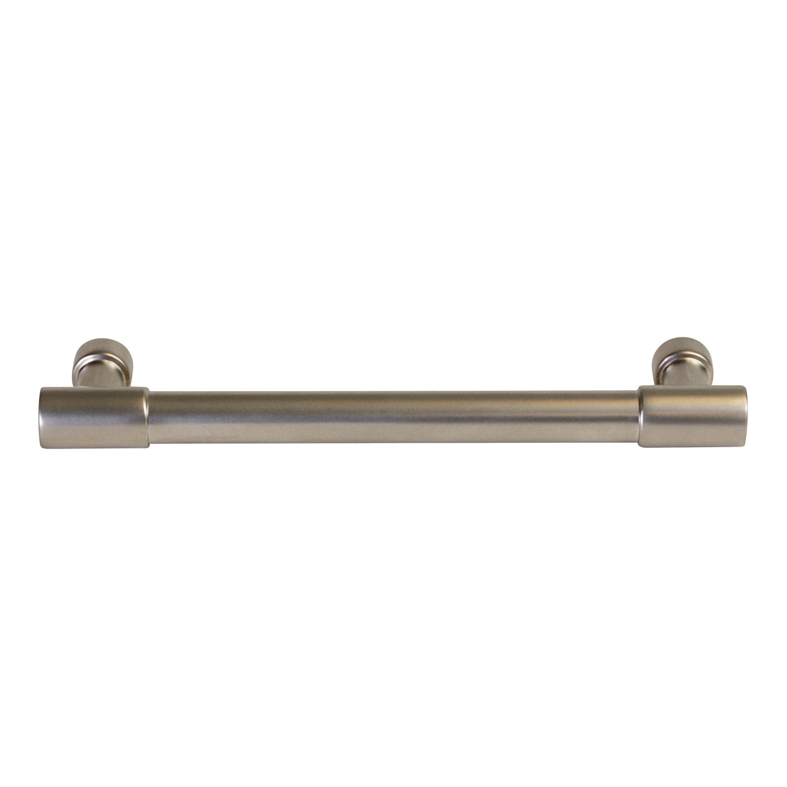 Hafele Elite Traditional Cabinet Handle - Matte Nickel