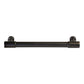 Hafele Elite Traditional Cabinet Handle - Slate/Graphite