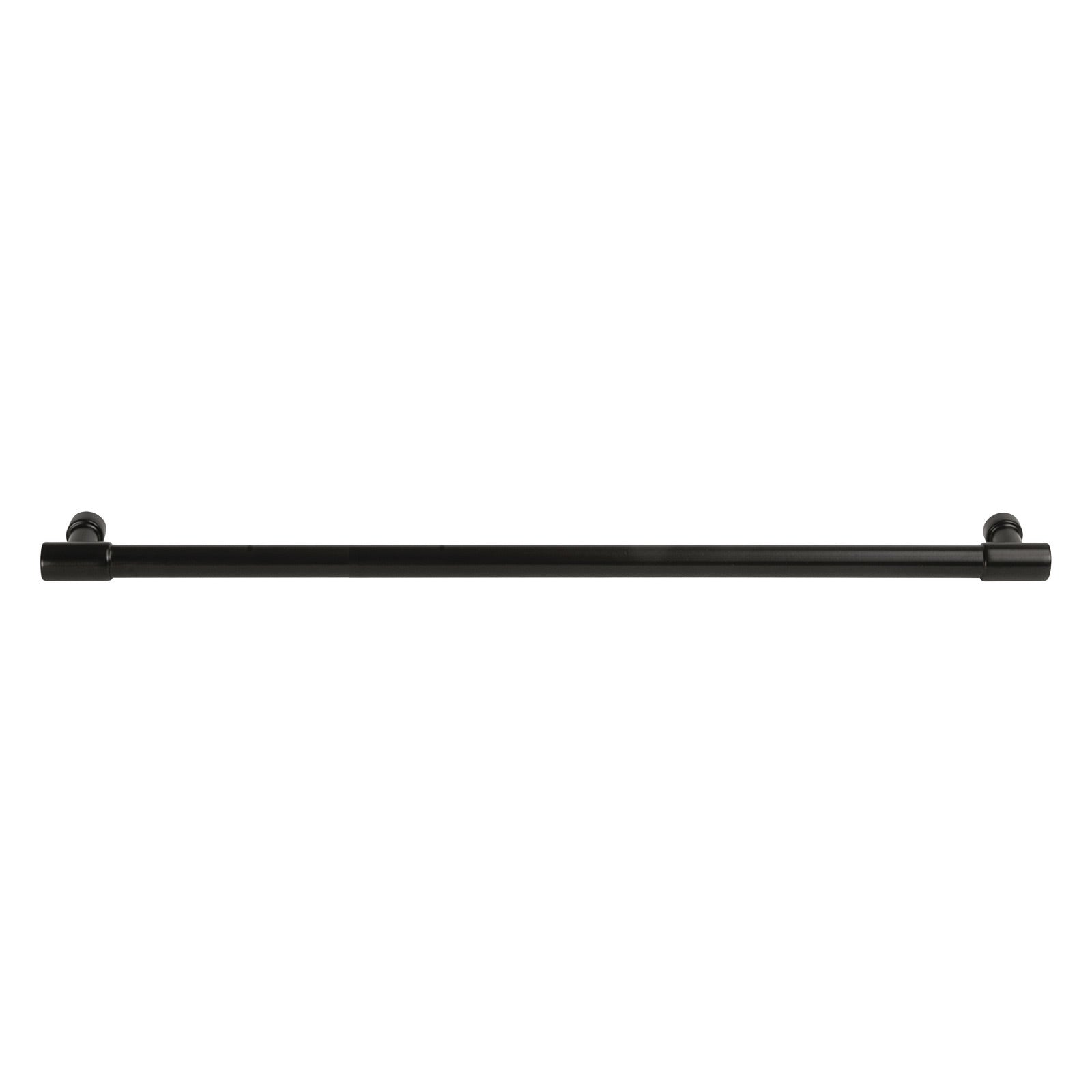 Hafele Elite Traditional Cabinet Handle - Black 