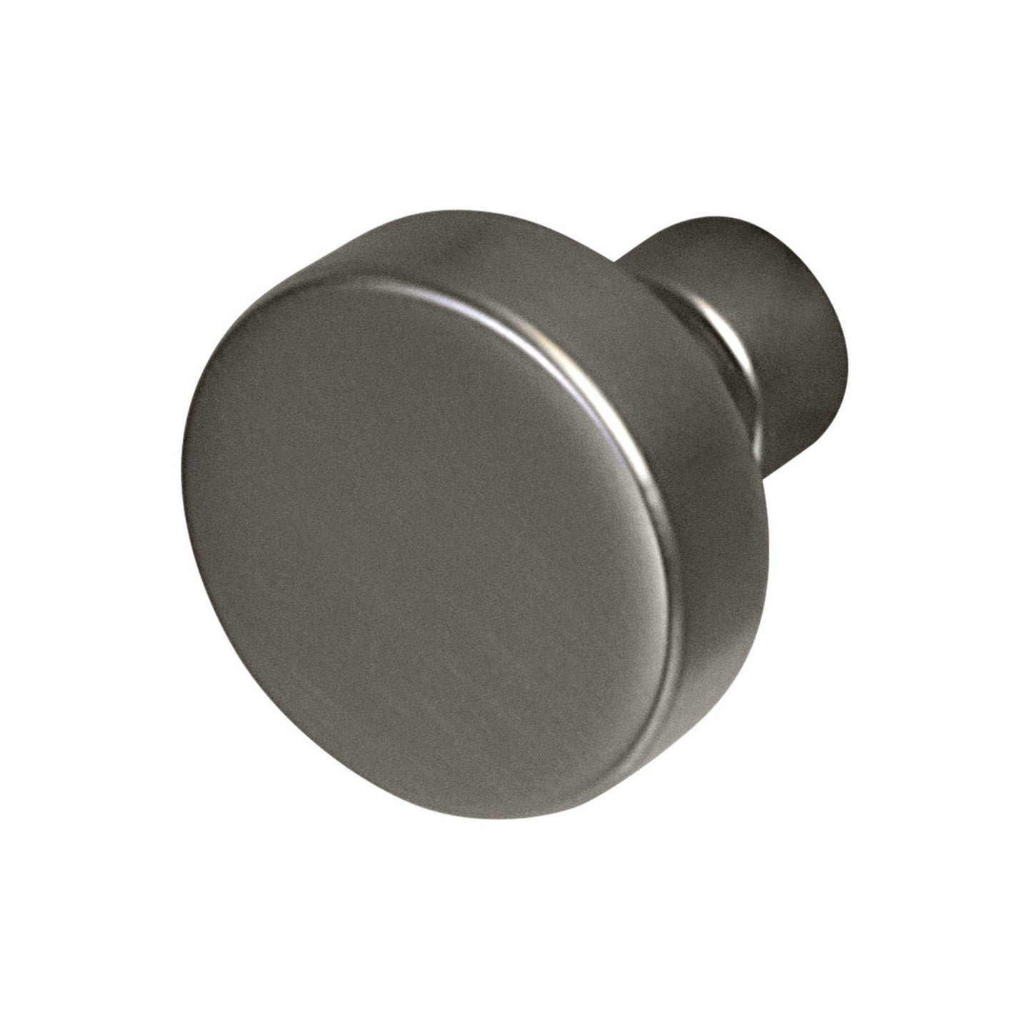 Hafele Elite Traditional Cabinet Knob - Matte Nickel