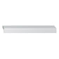 Hafele Westin L-Profile Cabinet Handle - Matte Aluminum