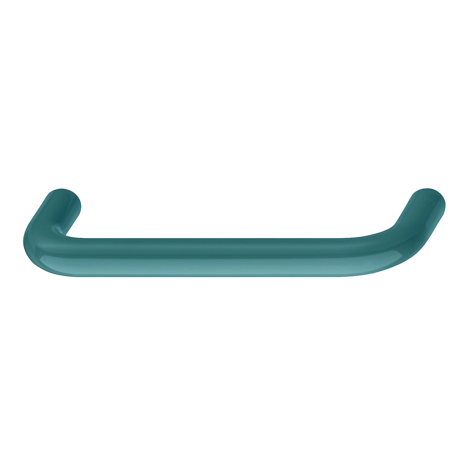 Hafele HEWI Polyamide Cabinet Handle - Aqua Blue