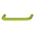 Hafele HEWI Polyamide Cabinet Handle - Apple Green