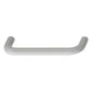 Hafele HEWI Polyamide Cabinet Handle - Light Grey