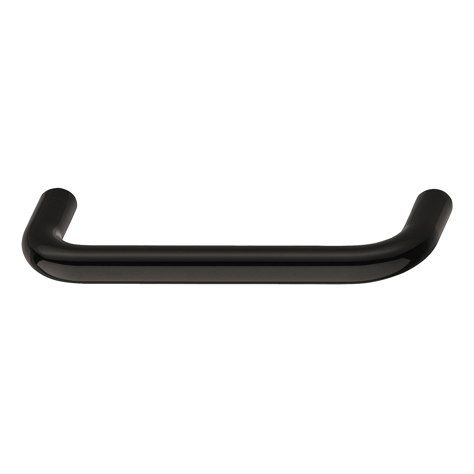 Hafele HEWI Polyamide Cabinet Handle - Black