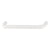 Hafele HEWI Polyamide Cabinet Handle - Pure White