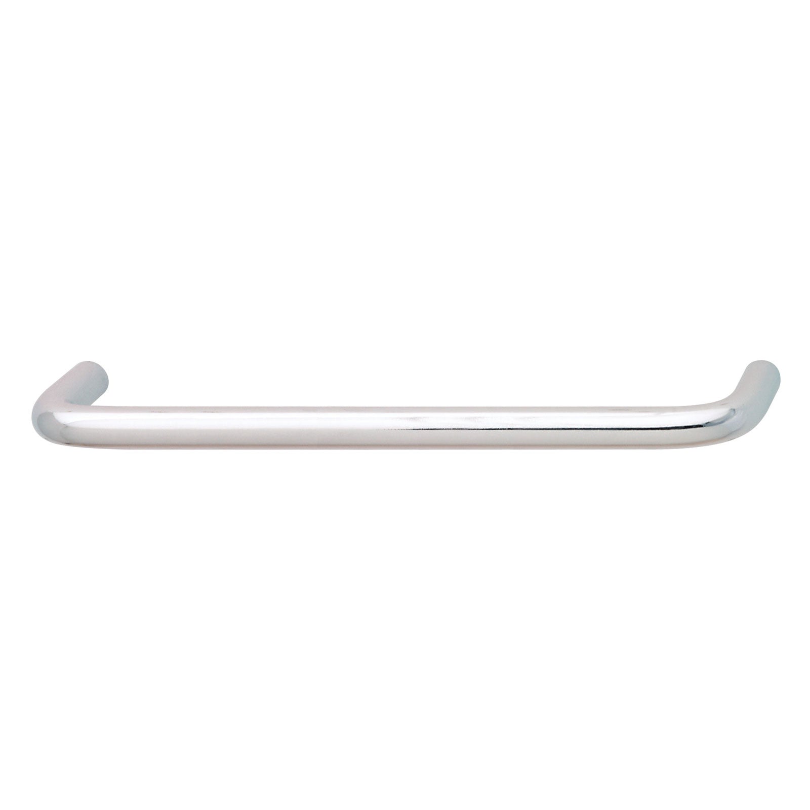 Hafele Essentials Wire Pull - Polished Chrome