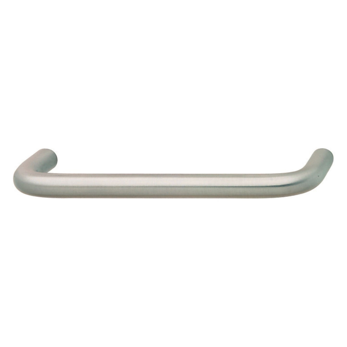 Hafele Essentials Wire Pull - Satin/Brushed Chrome