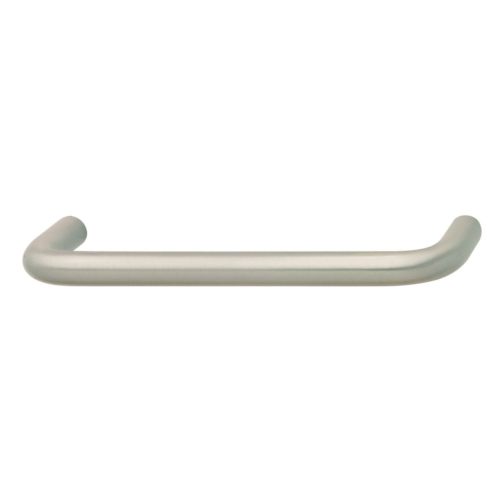 Hafele Essentials Wire Pull - Satin/Brushed Nickel