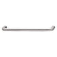 Hafele Brass Essentials Wire Pull - Satin/Brushed Chrome