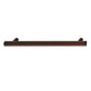 Hafele Elemental Bar Pull - Oil-Rubbed Bronze