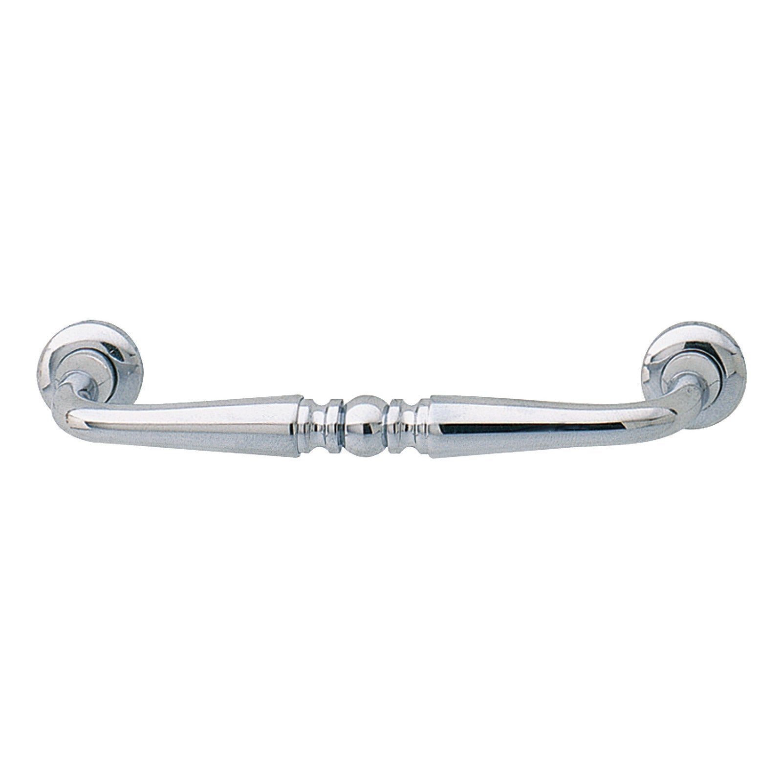 Hafele Windsor Cabinet Handle - Polished Chrome