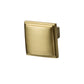 Hafele Beaulieu Cabinet Knob - Satin/Brushed Brass