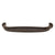 Hafele Paragon Cabinet Handle - Oil-Rubbed Bronze