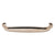 Hafele Paragon Cabinet Handle - Polished Nickel