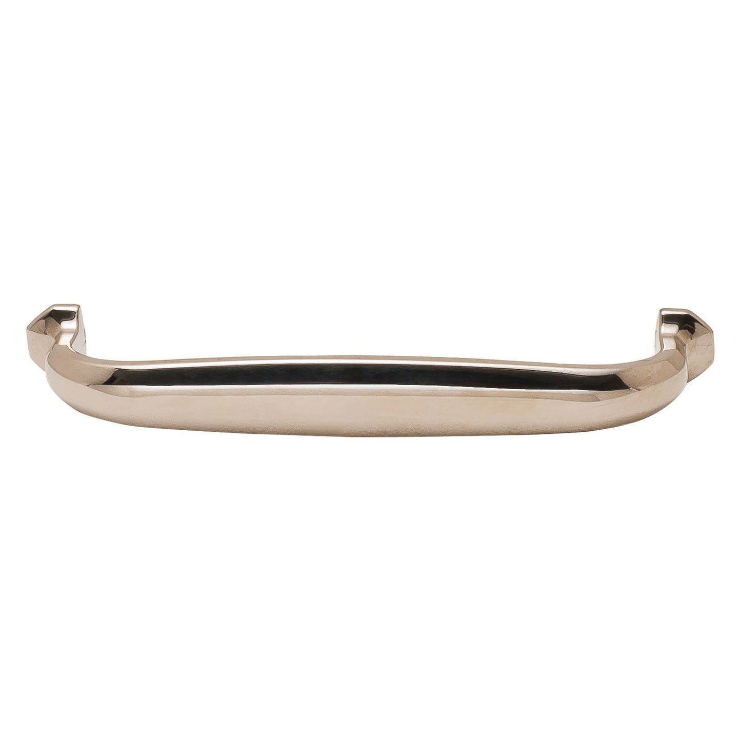 Hafele Paragon Cabinet Handle - Polished Nickel