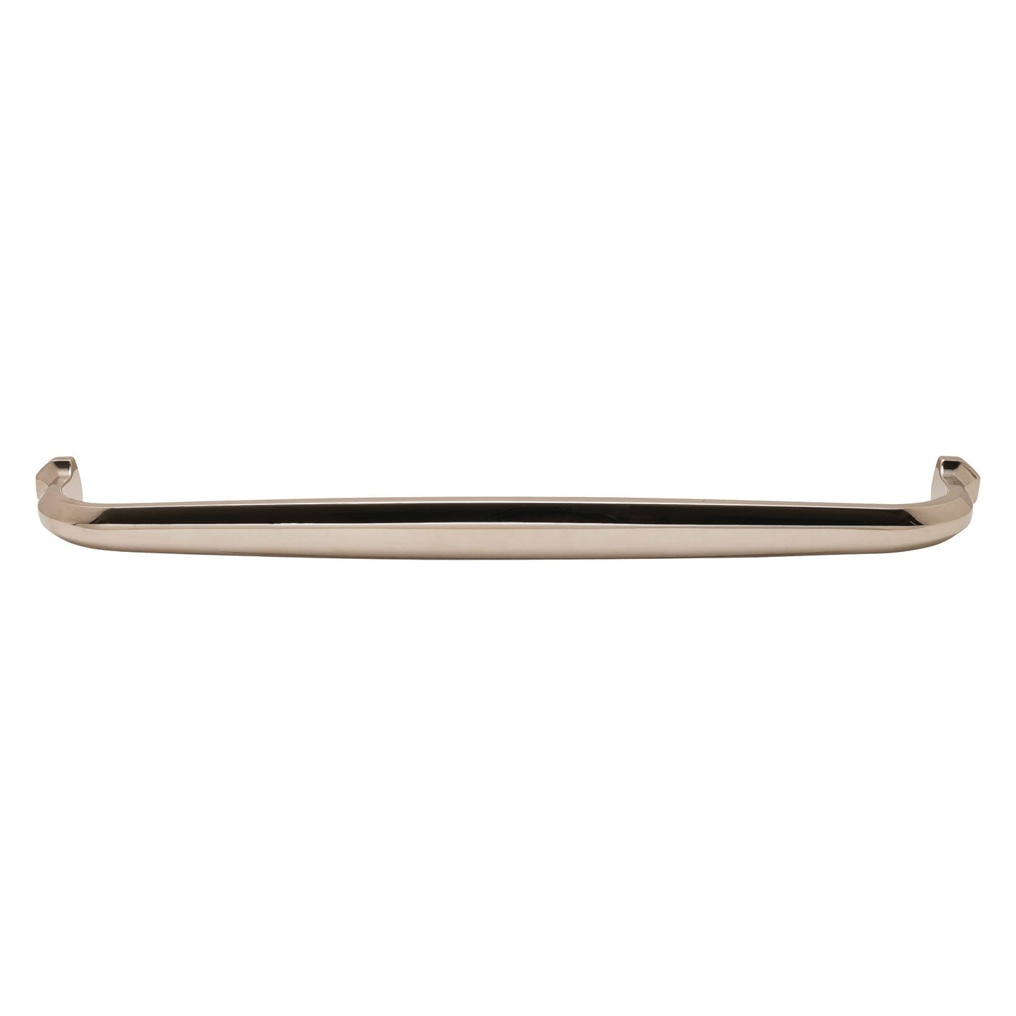 Hafele Paragon Cabinet Handle - Polished Nickel