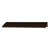 Hafele Tab Aluminum Cabinet Handle - Dark Oil-Rubbed Bronze