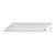 Hafele Tab Aluminum Cabinet Handle - Polished Chrome