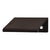 Hafele Tab Aluminum Cabinet Handle - Dark Oil-Rubbed Bronze