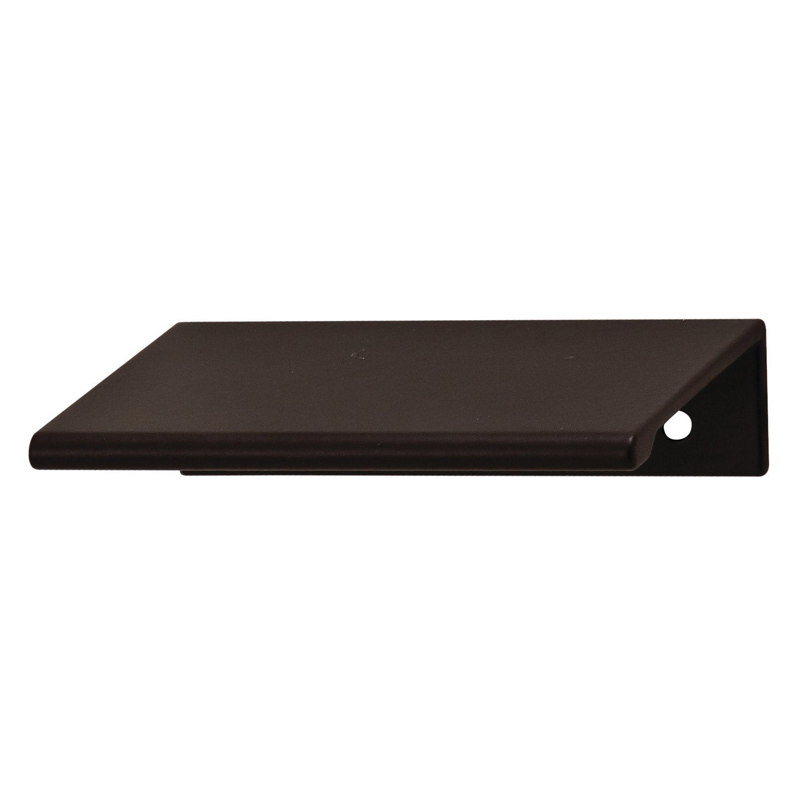 Hafele Tab Aluminum Cabinet Handle - Dark Oil-Rubbed Bronze