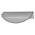 Hafele Cascade Cabinet Handle - Stainless Steel