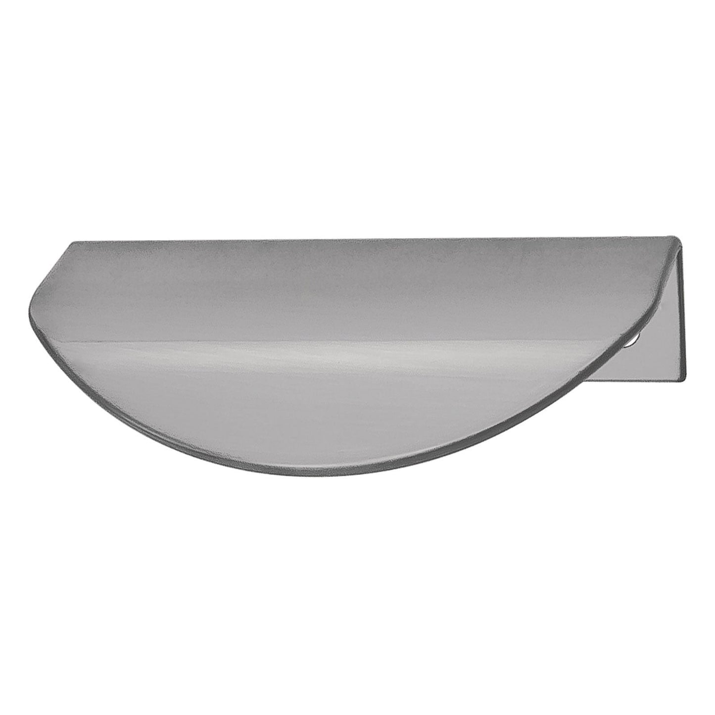 Hafele Cascade Cabinet Handle - Stainless Steel