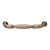 Hafele Somerset Cabinet Handle - Antique Brass