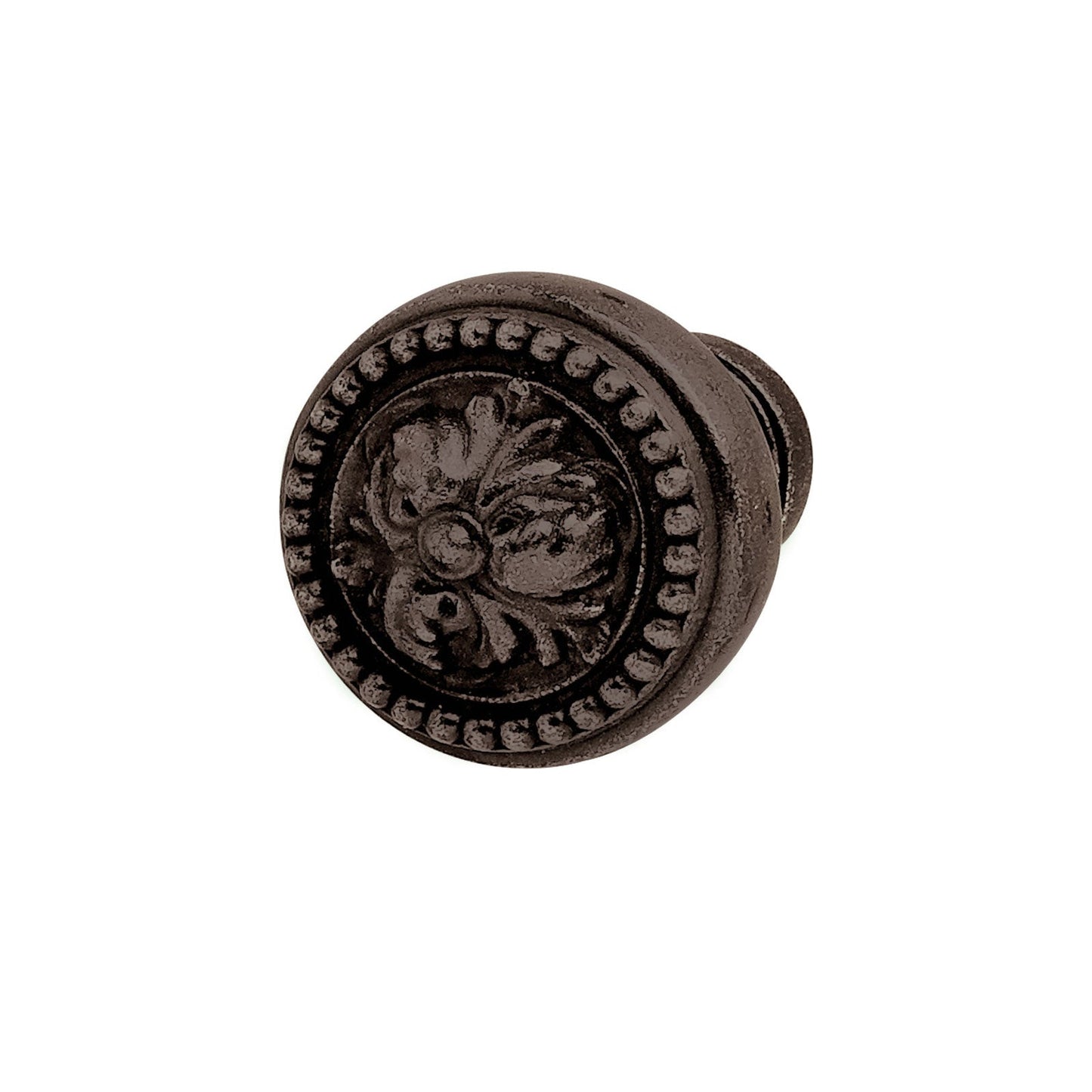 Hafele Artisan Cabinet Knob - Oil-Rubbed Bronze