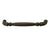 Hafele Artisan Cabinet Handle - Oil-Rubbed Bronze