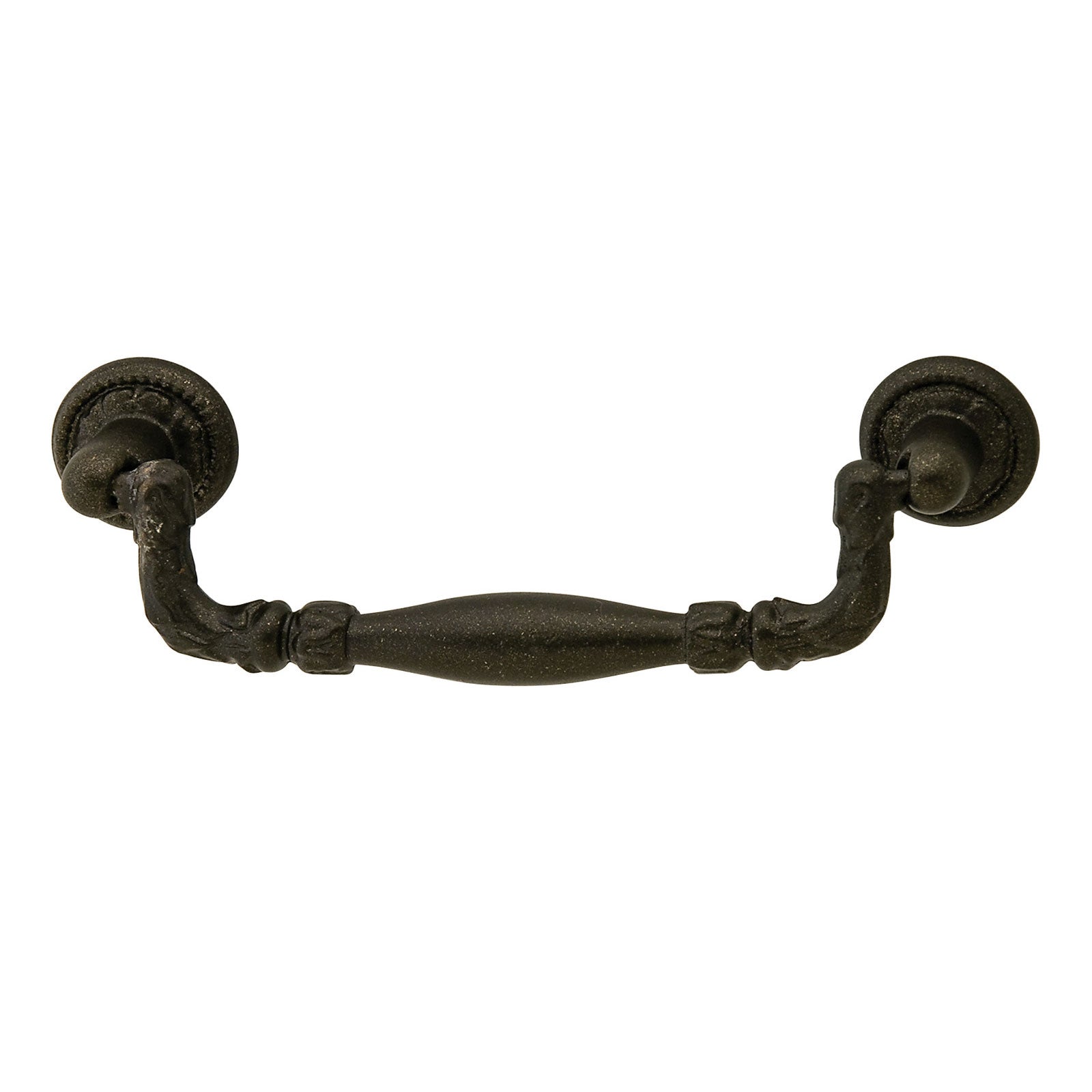 Hafele Artisan Bail Cabinet Handle - Oil-Rubbed Bronze