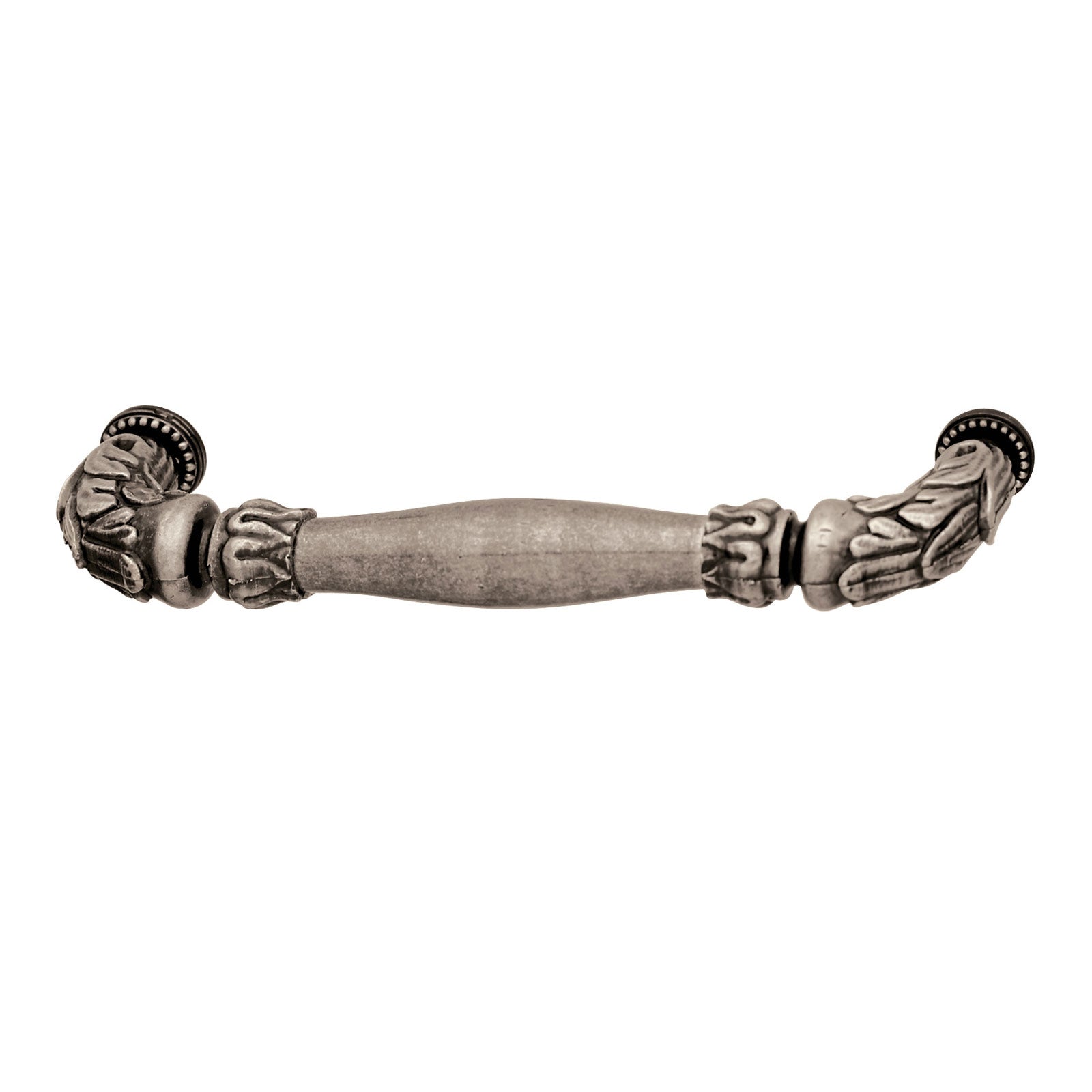 Hafele Artisan Cabinet Handle - Pewter 