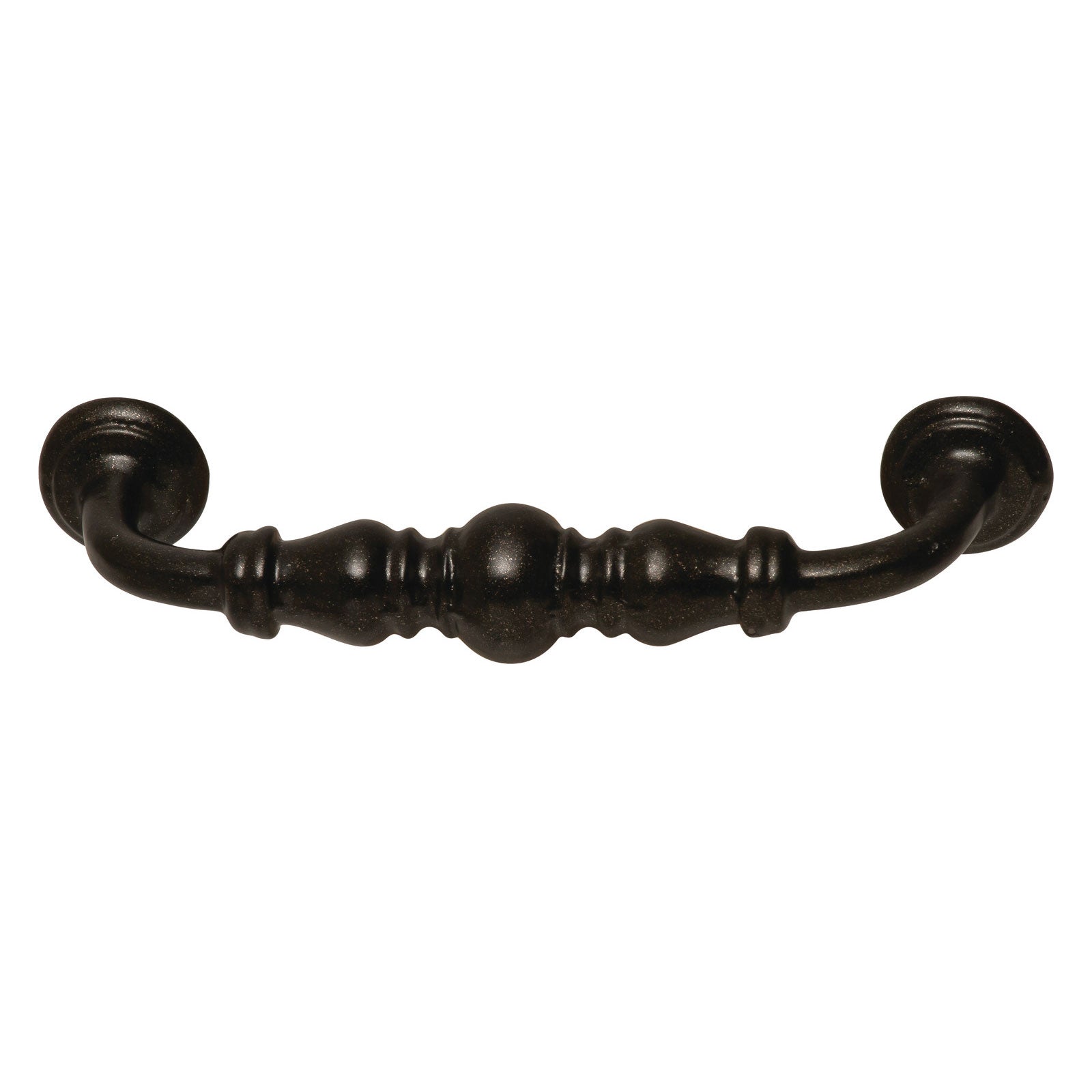 Hafele Bordeaux Cabinet Handle - Oil-Rubbed Bronze 