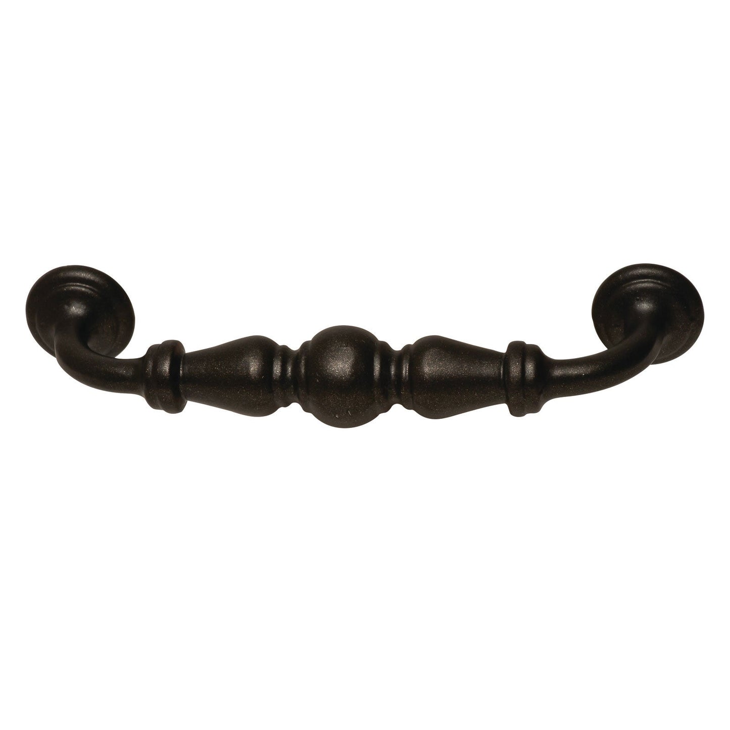 Hafele Bordeaux Cabinet Handle - Oil-Rubbed Bronze 