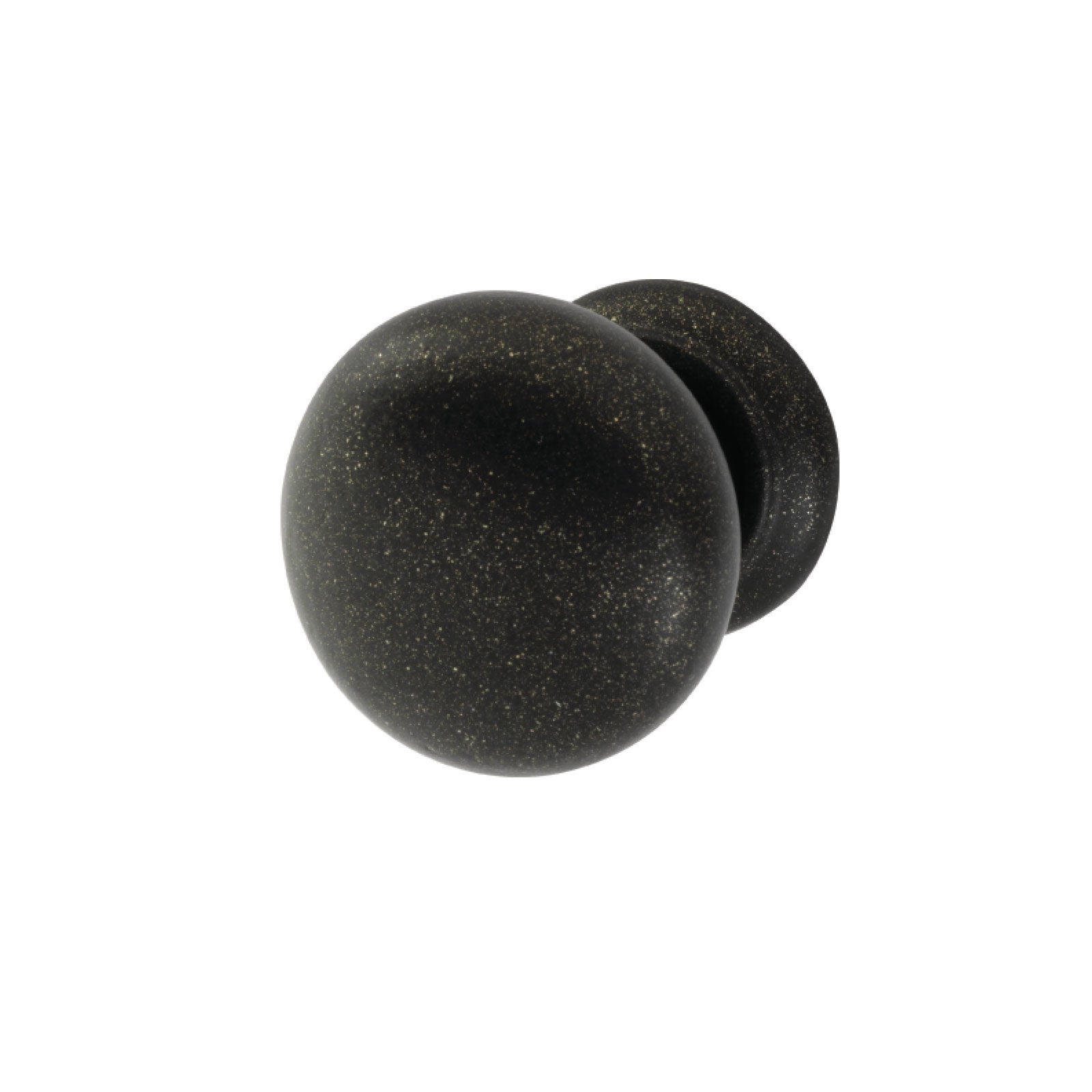 Hafele Bordeaux Cabinet Knob - Oil-Rubbed Bronze