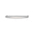 Hafele Americana Cabinet Handle - Stainless Steel Look