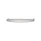 Hafele Americana Cabinet Handle - Stainless Steel Look