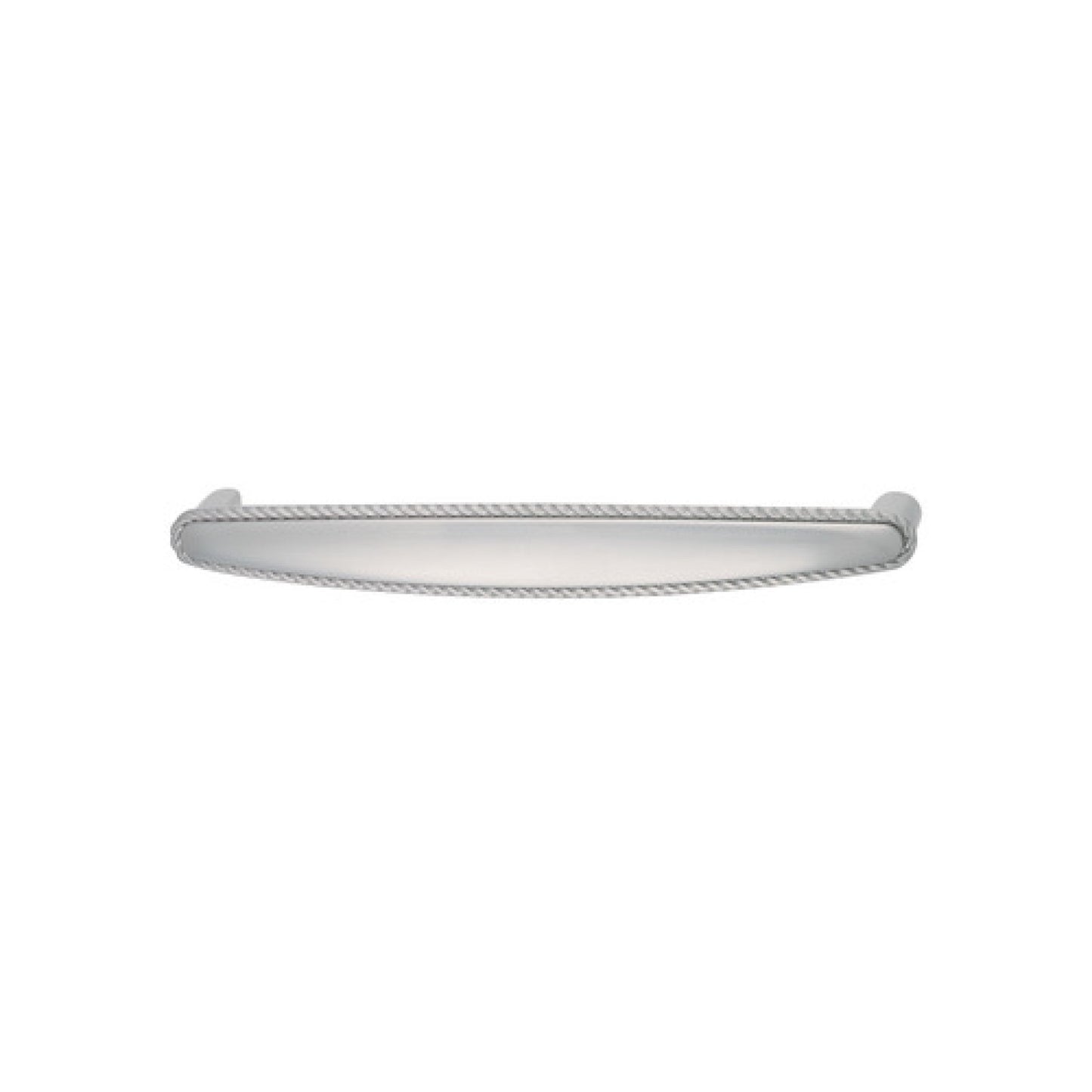 Hafele Americana Cabinet Handle - Stainless Steel Look