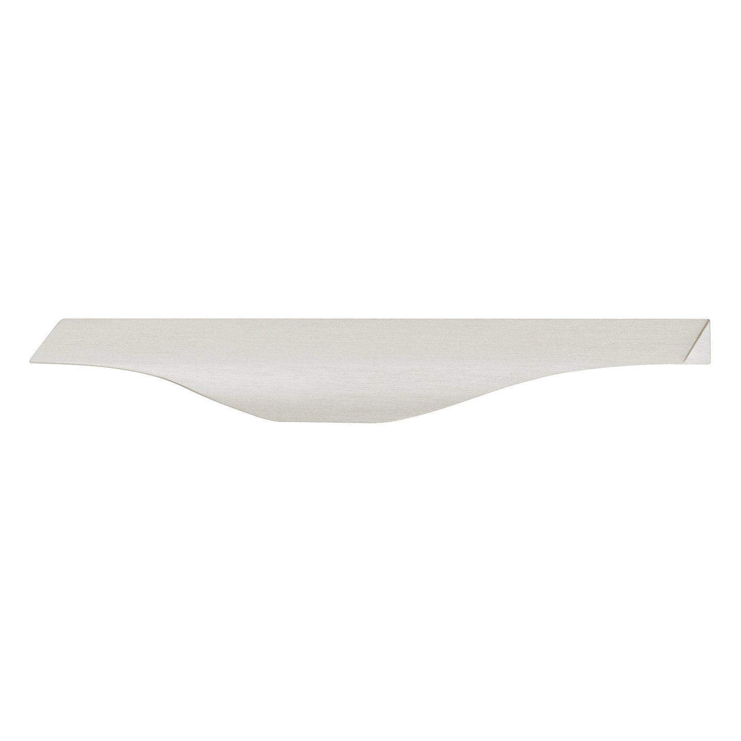 Hafele Singapore Contemporary Edge Pull - Stainless Steel